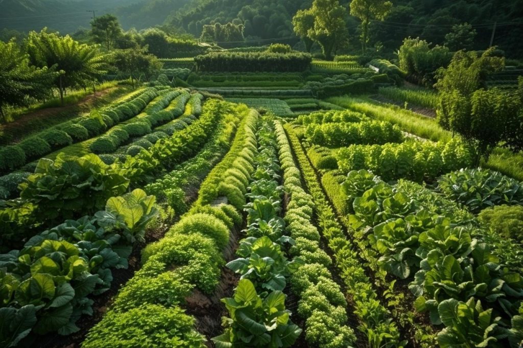 Quels sont les principes de base de la permaculture pour un débutant ?