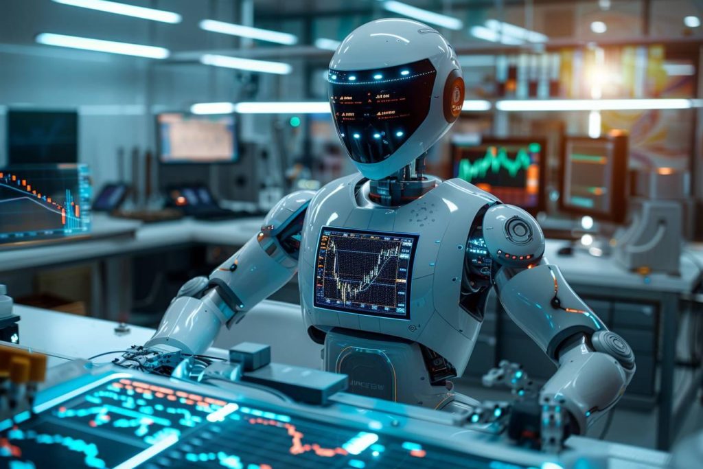 Qu’est ce qu’un robot de trading automatique en crypto ?